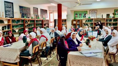 مياه الفيوم تنظم ندوة لنشر ثقافة ترشيد الاستهلاك