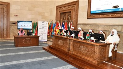 12 متسابقًا يتنافسون بأول فروع المسابقة العالمية للقرآن الكريم، ومليون جنيه للمركز الأول 