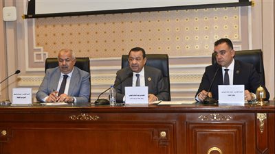 زراعة الشيوخ توصي بسرعة تفعيل صندوق التكافل الزراعي وإدراجه في موازنة 26/25