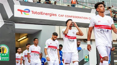 أول مباراة بعد رحيل جوميز، موعد مواجهة الزمالك والمصري بالكونفدرالية 