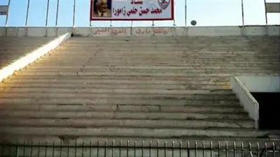 ممدوح عباس يعد الزمالك ببناء مدرج حلمي زامورا يتسع لـ 2000 مشجع 