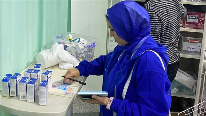 المنشآت الطبية 