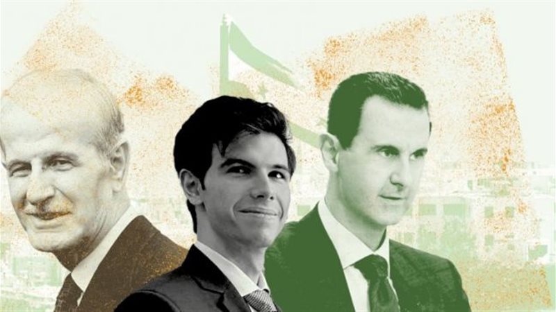 عائلة الأسد، فيتو