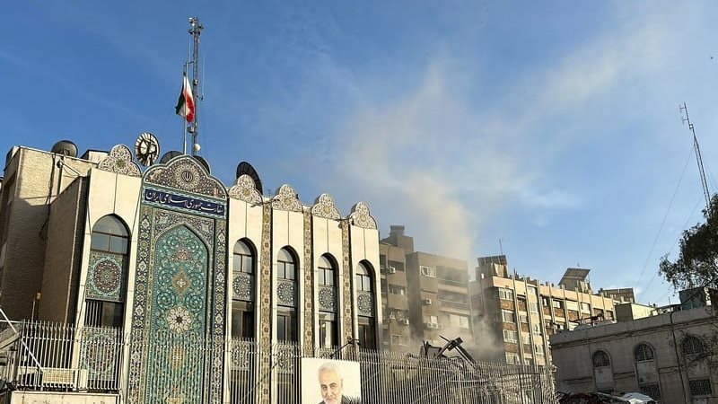 السفارة الإيرانية