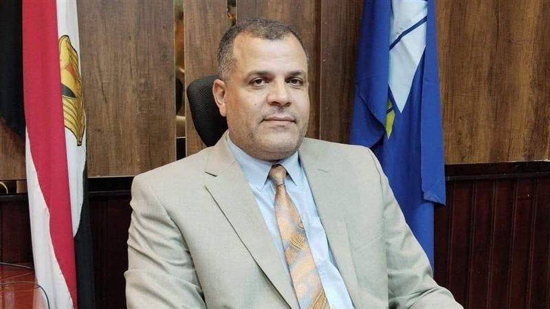 ياسر عمارة وكيل وزارة