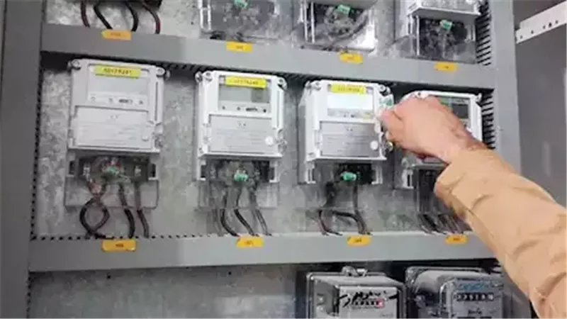 عدادات الكهرباء