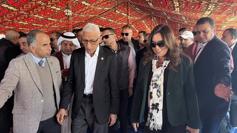 محافظ شمال سيناء
