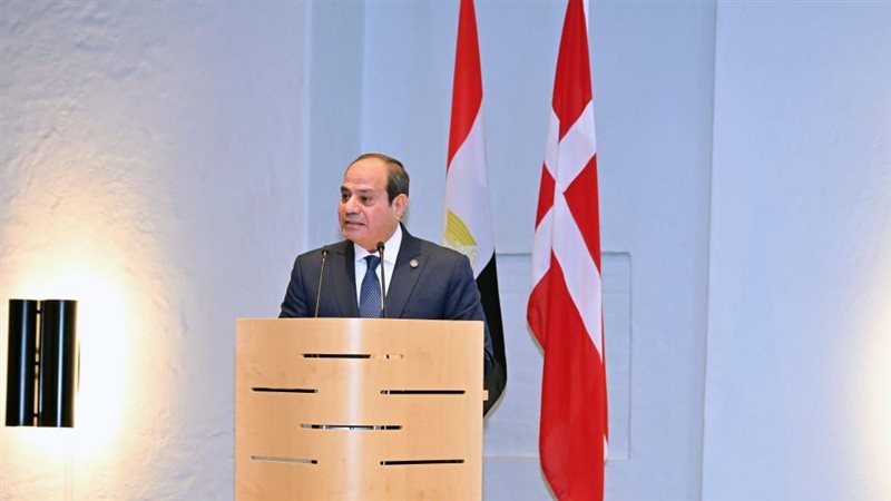 الرئيس عبد الفتاح