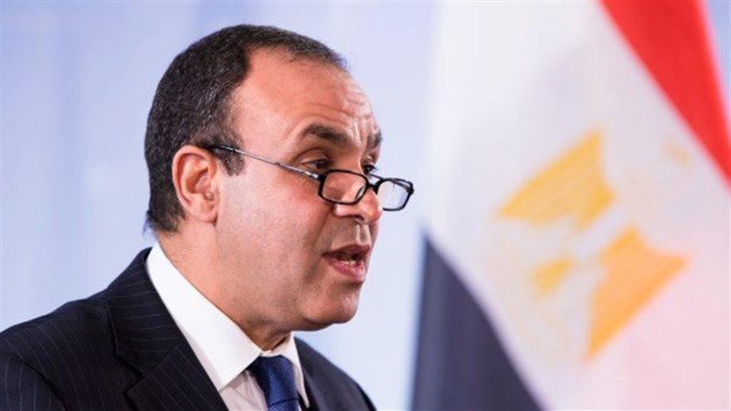 وزير الخارجية بدر