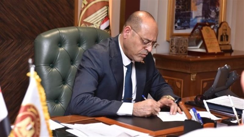 محمد جبران وزير العمل،