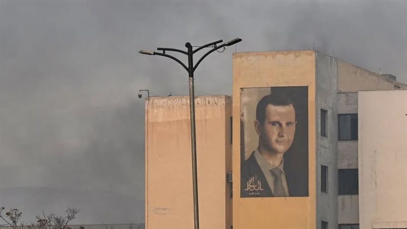 بشار الأسد، فيتو