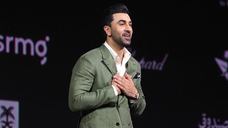 رانبير كابور، فيتو