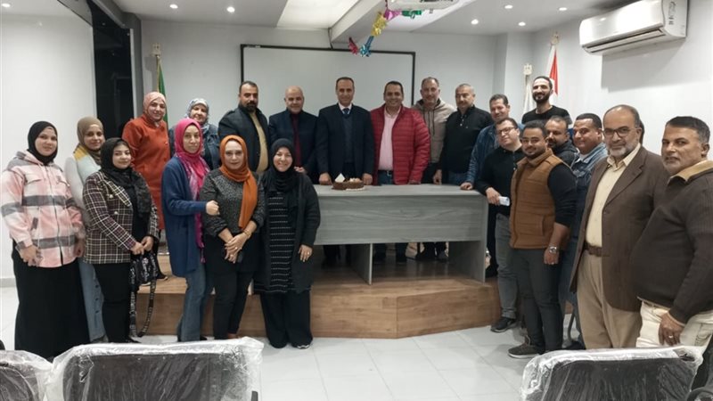 صحة الشرقية:الاشادةبفرق