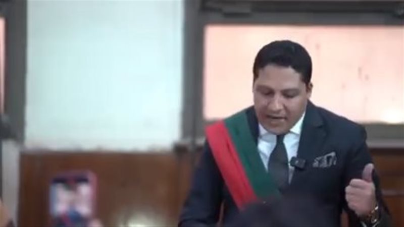 ممثل النيابة العامة