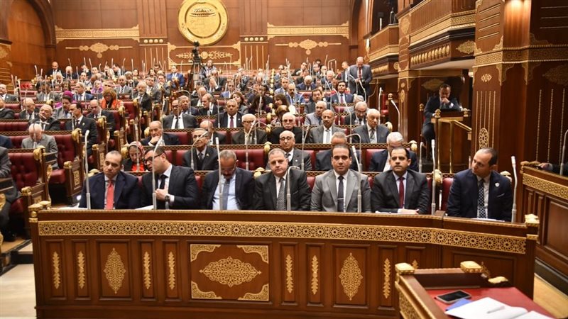 جلسة مناقشة تقنين