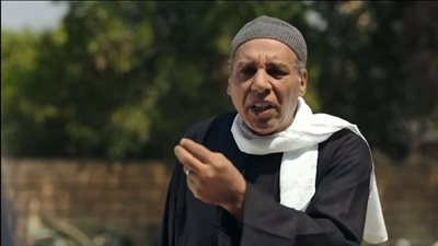 وفاة الفنان سعيد المغربي بعد صراع مع المرض