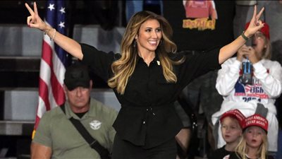 ترامب يعين محاميته ذات الأصول العربية مستشارة للرئيس