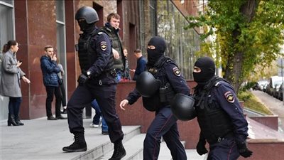 الأمن الفيدرالي الروسي: إحباط هجمات استهدفت مسؤولين عسكريين وحكوميين