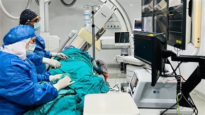 السبكي: تفعيل وحدة كهربية القلب لأول مرة بمحافظات التأمين الصحي الشامل 