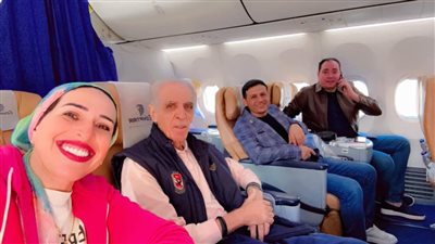 سمير عدلي يسبق بعثة الأهلي إلى قطر 