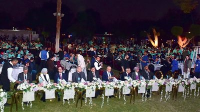 محافظ الأقصر يشهد ختام البطولة العربية الأفريقية للبرمجيات لشباب الجامعات 