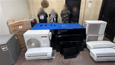 سقوط 4 سيدات وعاطلين لسرقة المشغولات الذهبية والسيارات في القاهرة 