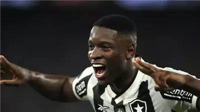 مهاجم بوتافوجو البرازيلي يتجاهل مواجهة الأهلي المحتملة: لقاء ريال مدريد صعب 