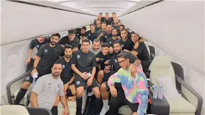 بيراميدز يعلق على العقوبات الموقعة على فريقه بعد شكوى الأهلي