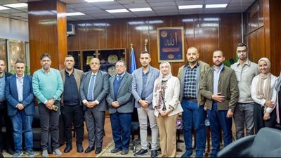 معهد تيودور بلهارس يستقبل أطباء عراقيين للتدريب في مجال مناظير الجهاز الهضمي