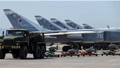 روسيا تخلي قواعدها بمناطق مختلفة في شمال سوريا