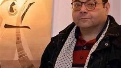 رحيل الفنان التشكيلي إيهاب لطفي..والنقابة تنعاه