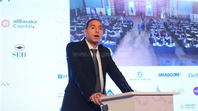 نائب رئيس الرقابة المالية: نتعاون مع البورصة المصرية لتطوير القطاع المالي غير المصرفي 