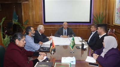 محافظ القليوبية: ندرس فتح محاور مرورية جديدة في بنها 