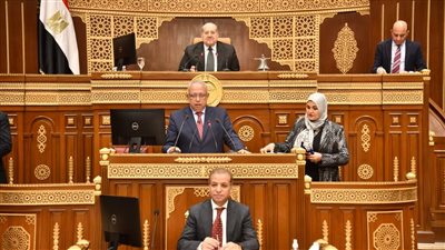 الشيوخ يقر أحقية الجهة الإدارية إزالة التعديات على نفقة المخالف