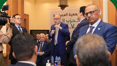 عمومية الغد توافق على تعديلات اللائحة الداخلية للحزب 