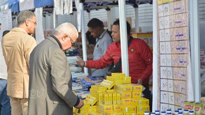 رئيس حي العمرانية: إقامة سوق اليوم الواحد بشارع ساقية مكي كل يوم إثنين (فيديو)