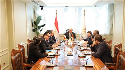 وزير التعليم العالى يستقبل السفير الفرنسي لبحث التعاون المشترك