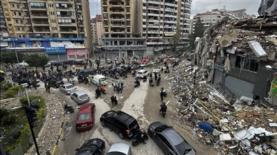 تطورات الوضع في سوريا، استهداف سفارة إندونيسيا بدمشق بطلقات نارية 