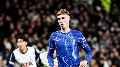 شاهد، ملخص وأهداف مباراة تشيلسي وتوتنهام بالدوري الإنجليزي