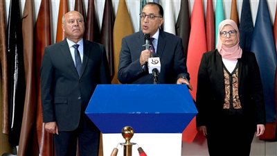 مقام على 500 فدان، مدبولي يعلن تفاصيل مشروع مدينة الجلود بالروبيكي (صور) 