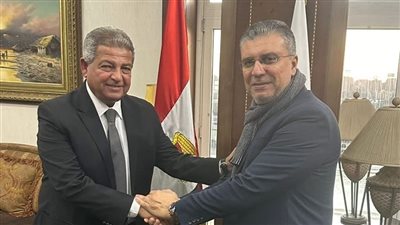 تفاصيل لقاء رئيس الأعلى للإعلام والدكتور عمرو الليثي 