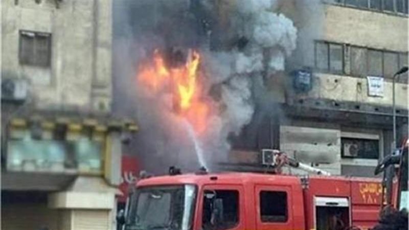 حريق شقة، فيتو