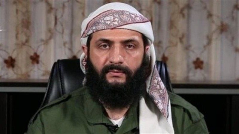 الجولانى، فيتو