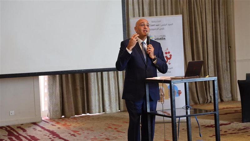 باسل رحمي رئيس الجهاز