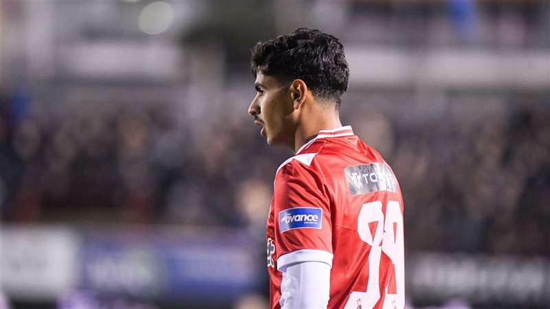 محمد الرشيدي،فيتو