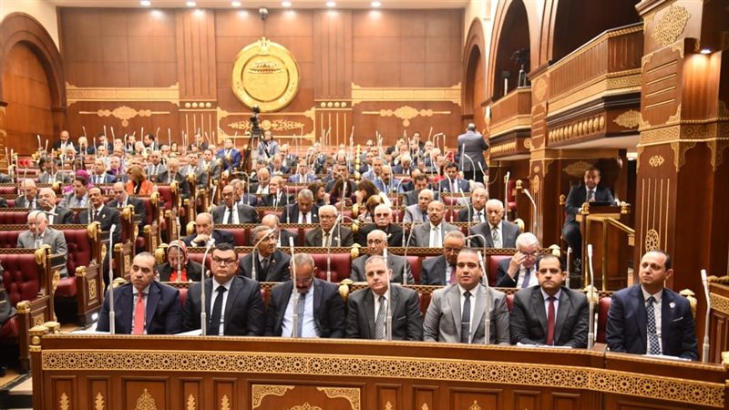 مناقشة قانون تقنين