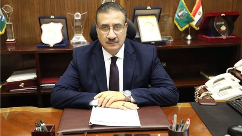 اللواء إبراهيم أبو