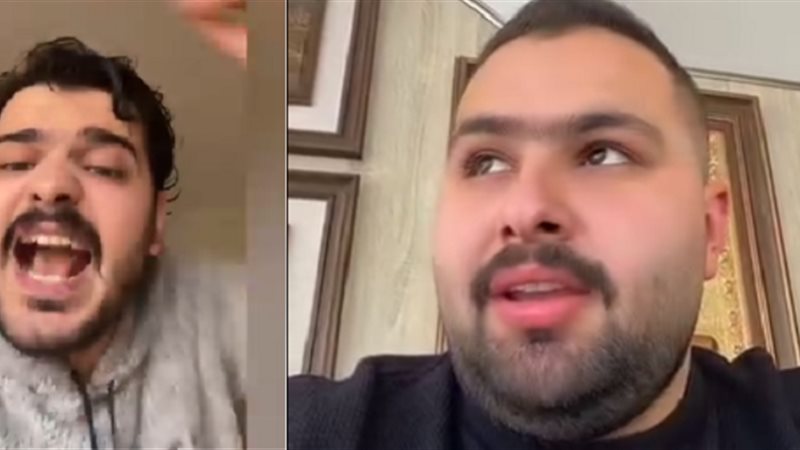 رسائل سوريون لمصر