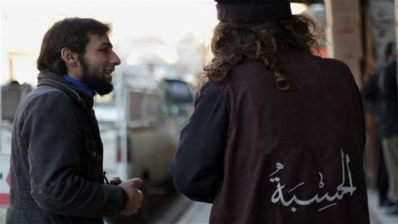 شرطة الحسبة التابعة