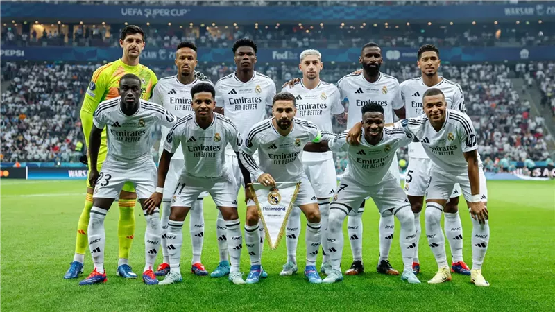 ريال مدريد، فيتو